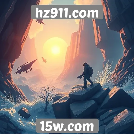 hz911.com apresenta novidades em jogos de aventura
